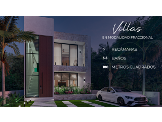 Joyn Villas (Fraccional): Últimas 7 Fracciones Disponibles en Tulum Country Club