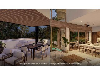 Villa Tucán: Residencia de 3 Niveles con Rooftop y Jacuzzi en Tulum