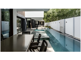 Casa Bahé: Residencia Privada en Senderos de Mayakoba - Playa del Carmen